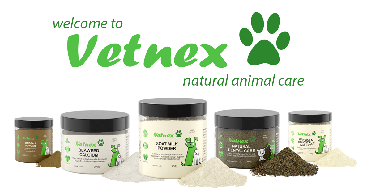 Vetnex Product Range